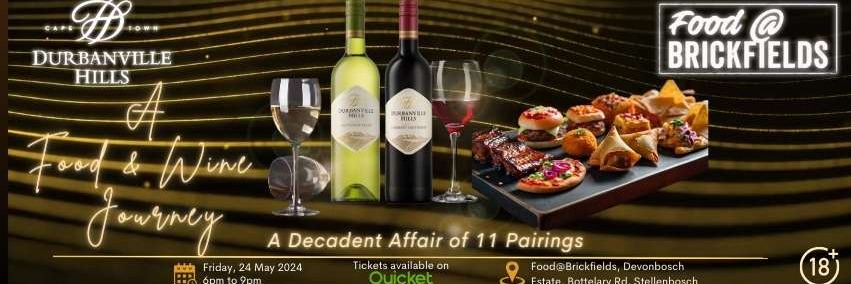 A Food & Wine Journey at Brickfields Market