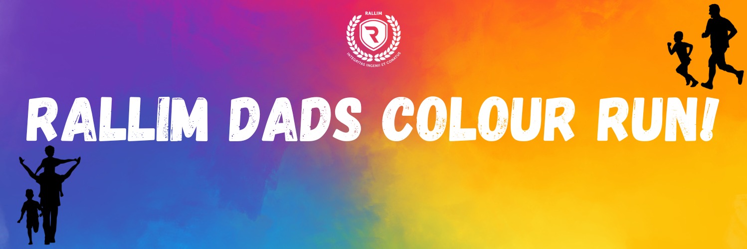 Rallim Dads Colour Run