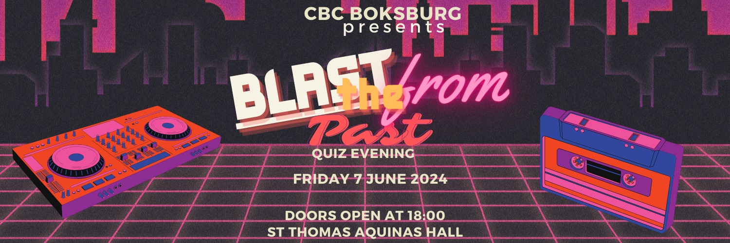 Quiz Evening: Blast from the Past
