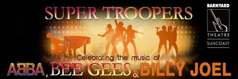 Super Troopers - Singakwenza