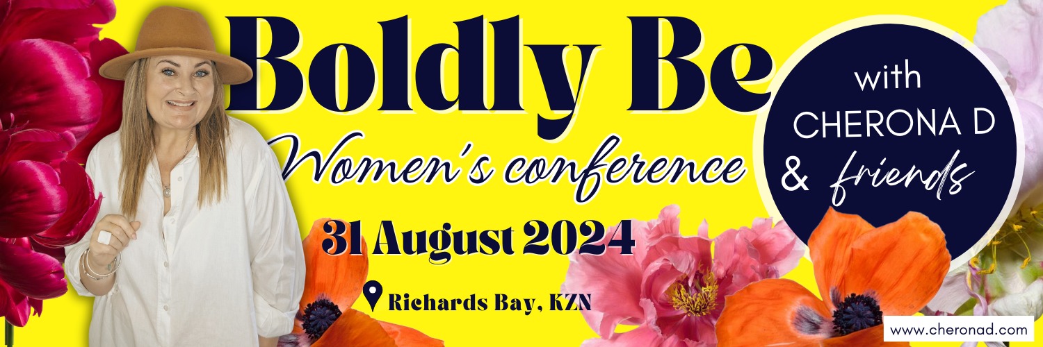 BOLDLY BE WITH CHERONA D AND FRIENDS 2024