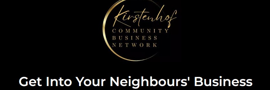 Kirstenhof Community Business Network Breakfast - 6 June 2024