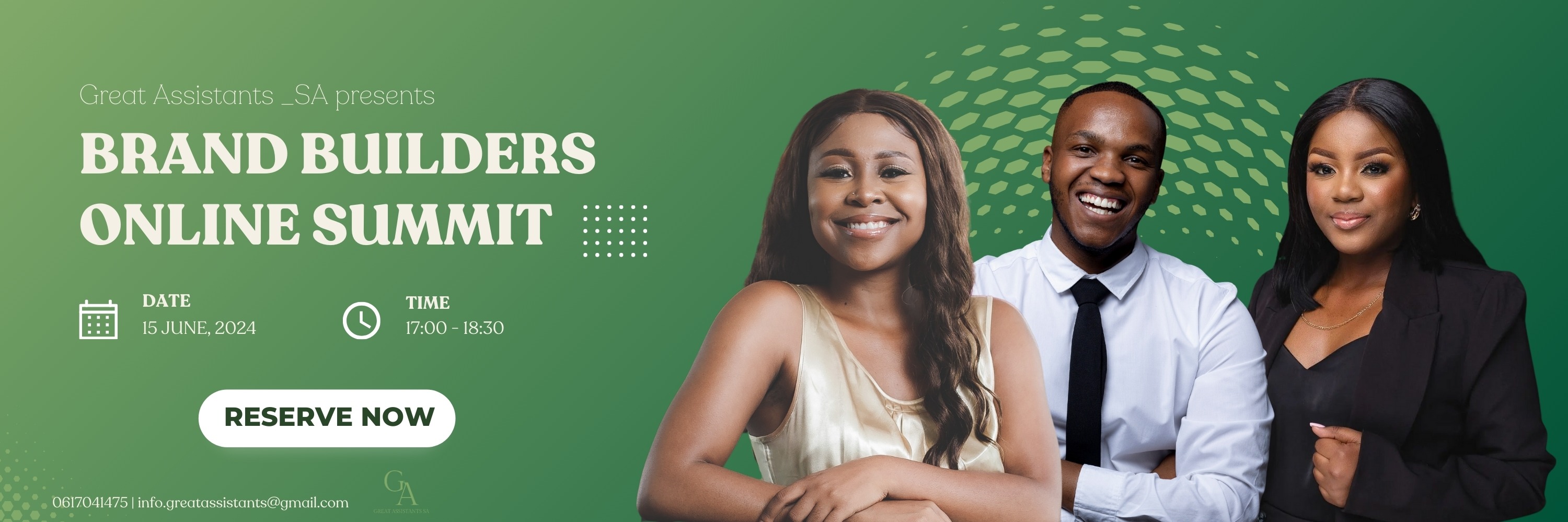 BRAND BUILDERS ONLINE SUMMIT