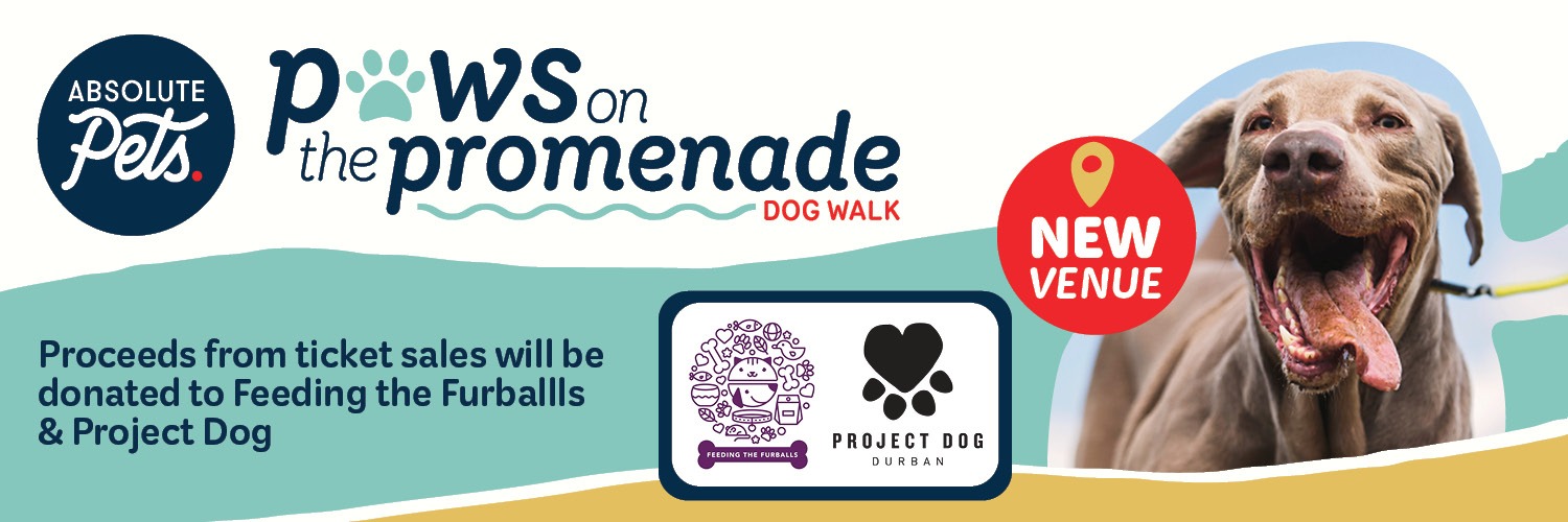 Absolute Pets Paws on the Promenade 2024