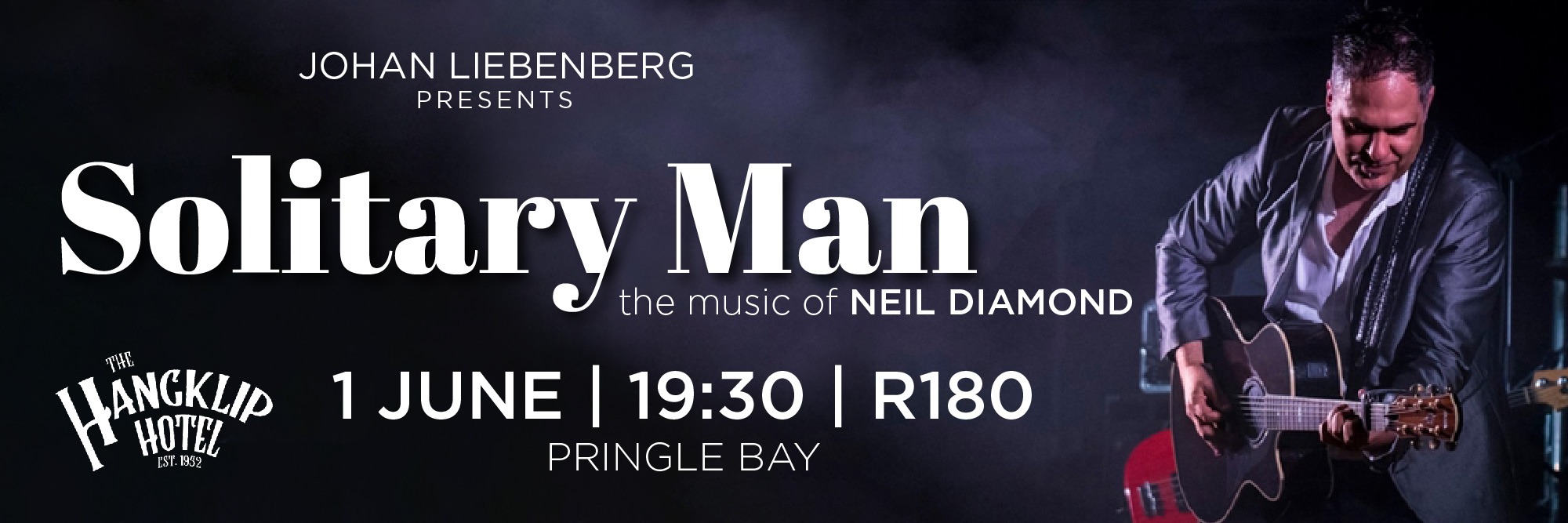 The Music of Neil Diamond by Johan Liebenberg