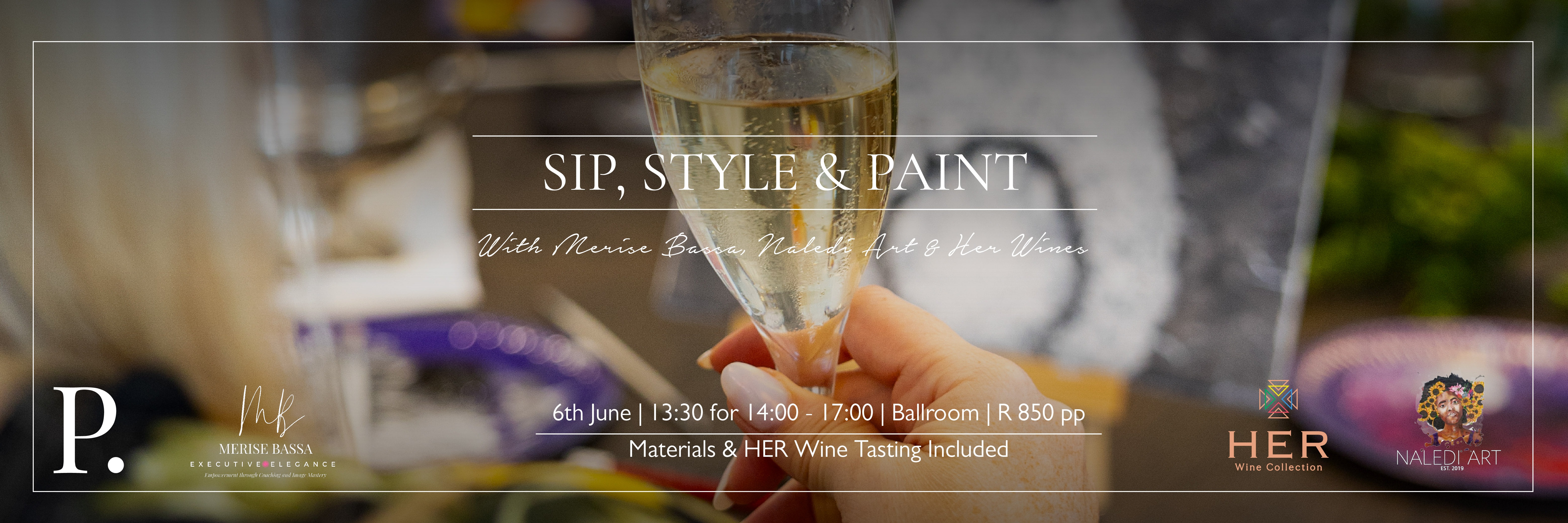 Sip, Style & Paint