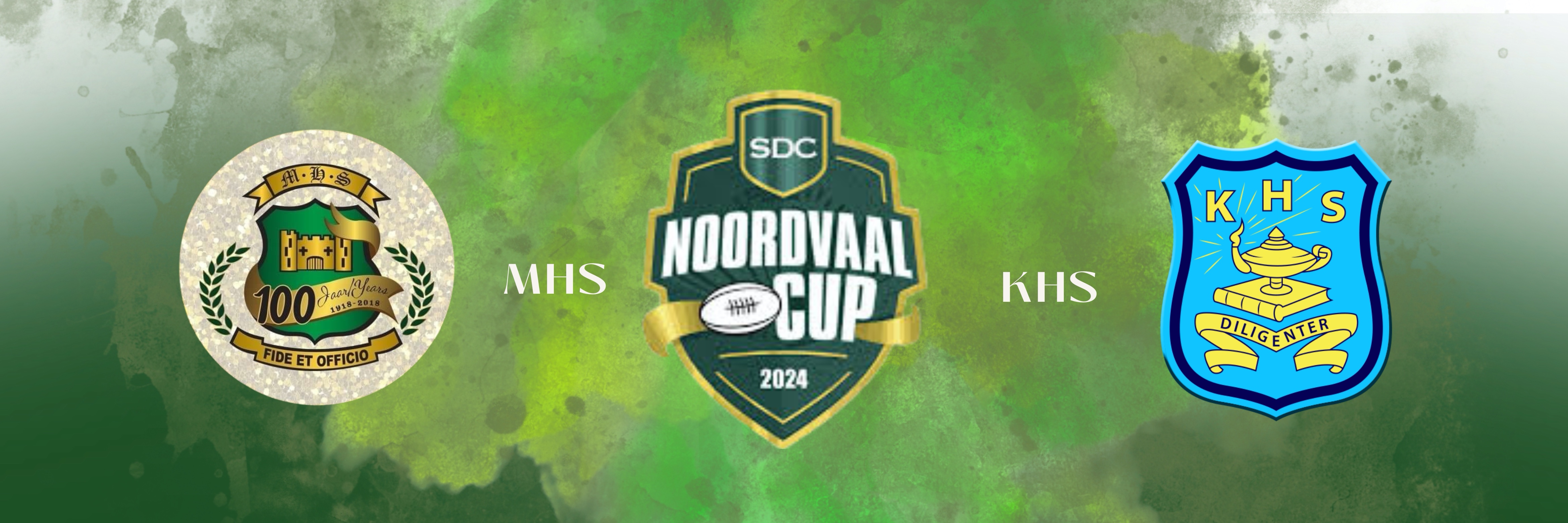 Noordvaal Cup MHS VS KHS(Klerksdorp)