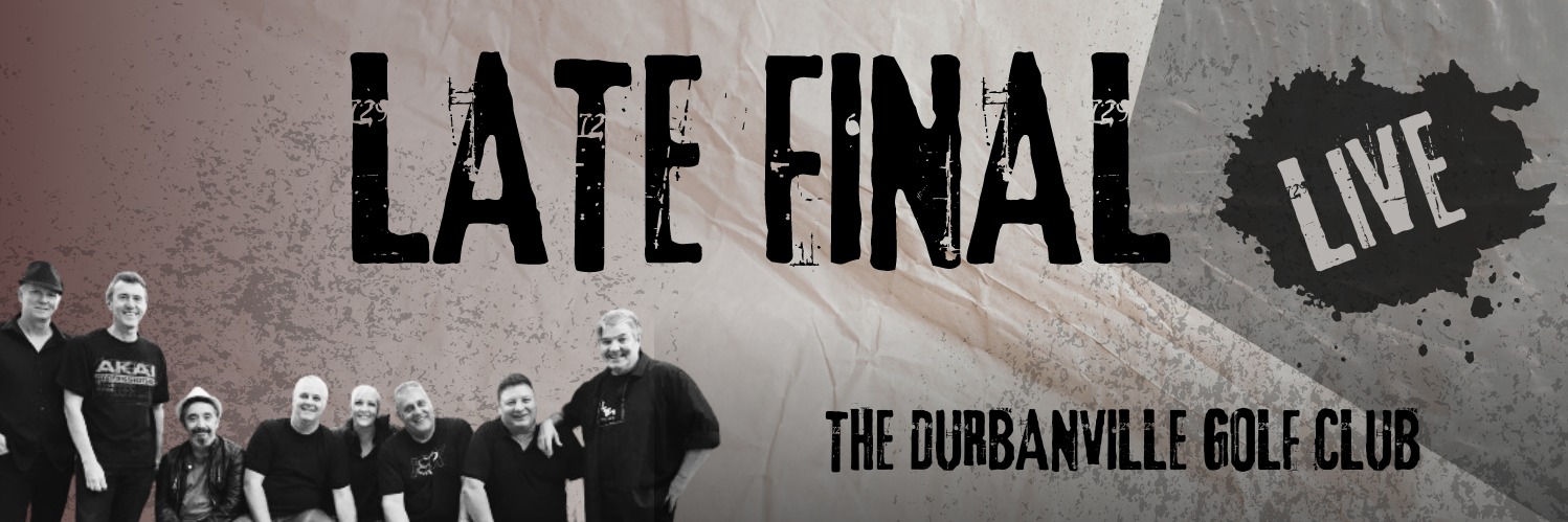 Late Final at The Durbanville Golf Club