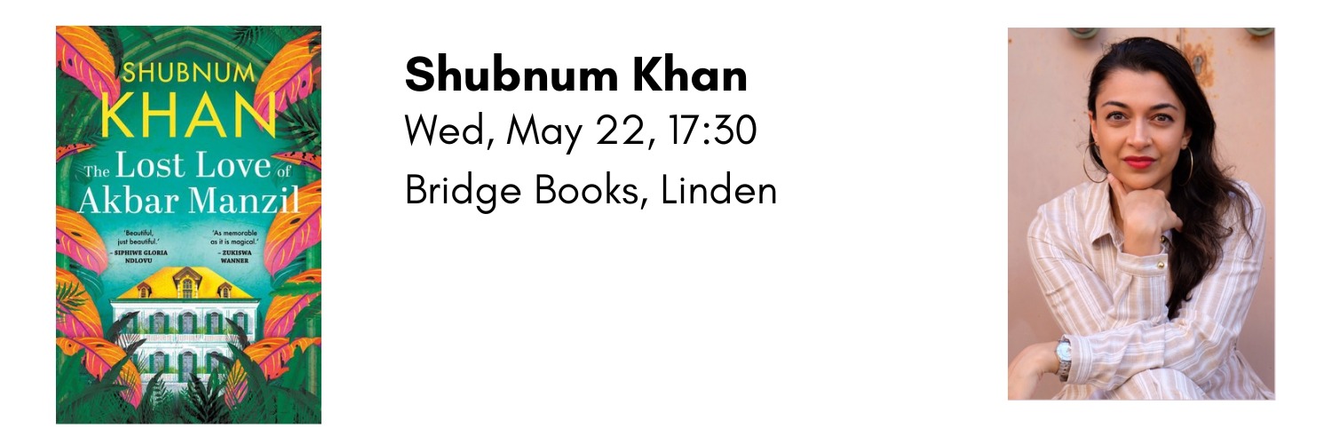 Book Club with Shubnum Khan