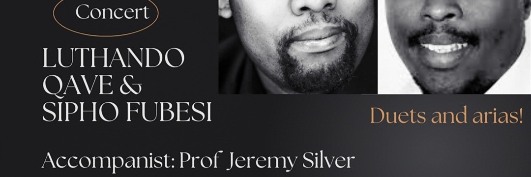 Luthando Qave & Sipho Fubesi