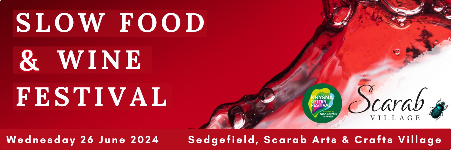 Sedgefield, Scarab Slow Food & Wine