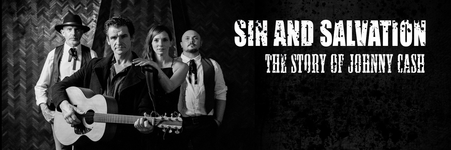 SIN AND SALVATION – The Story of Johnny Cash