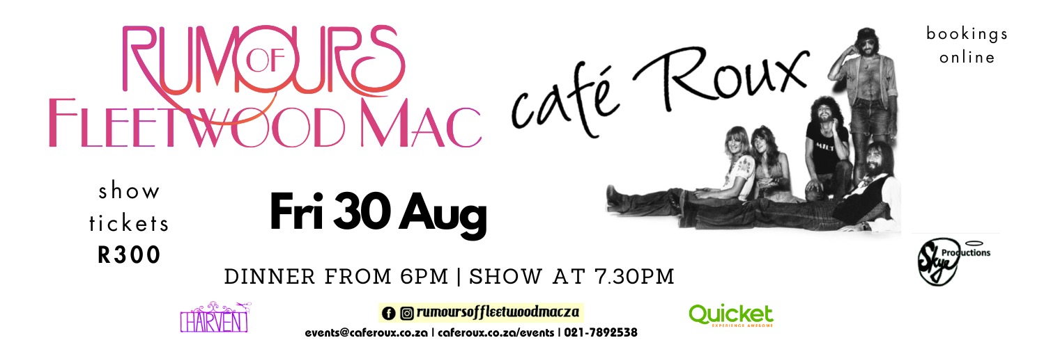 Rumours of Fleetwood Mac