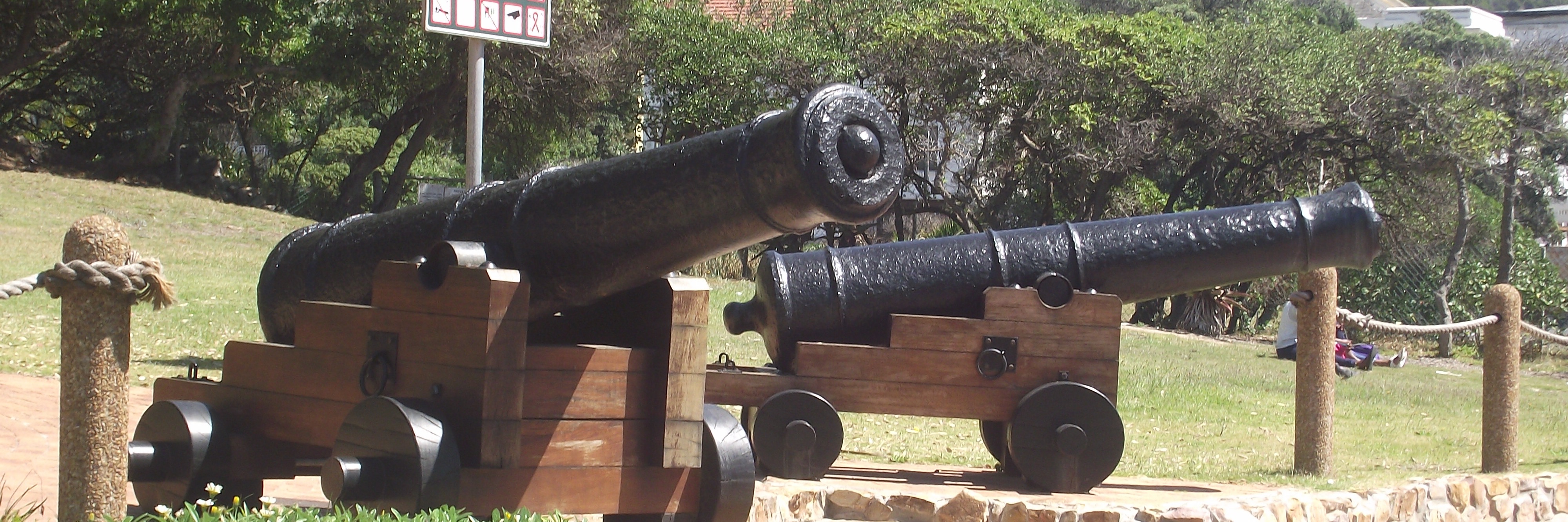 Muizenberg Park Morning Walk