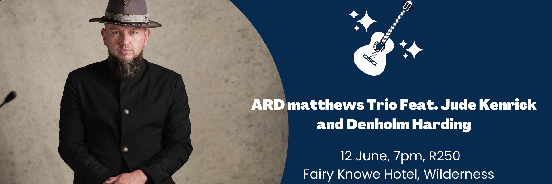 ARD Matthews Trio live in Wilderness