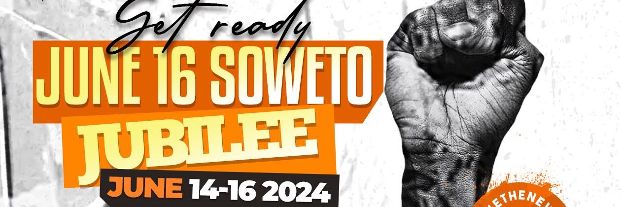 June 16 Soweto Jubilee 2024 (June16 Full Day Experience)