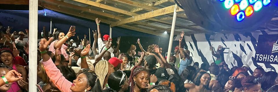 Sunset Sundays: ALL BACK