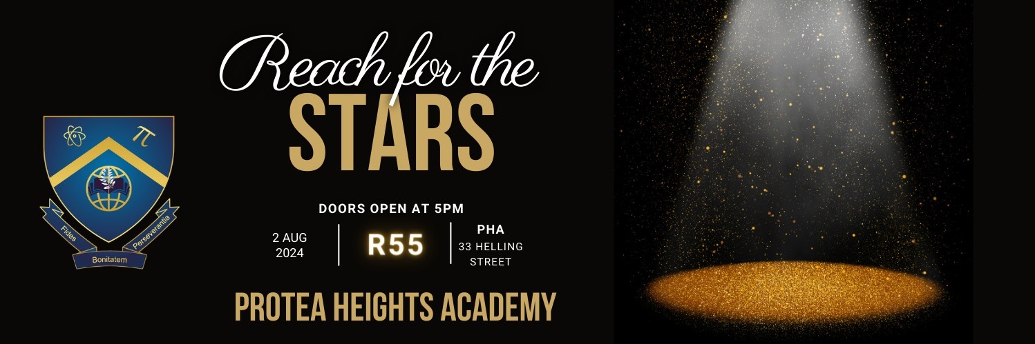 PHA Talent Show - Reach for the stars