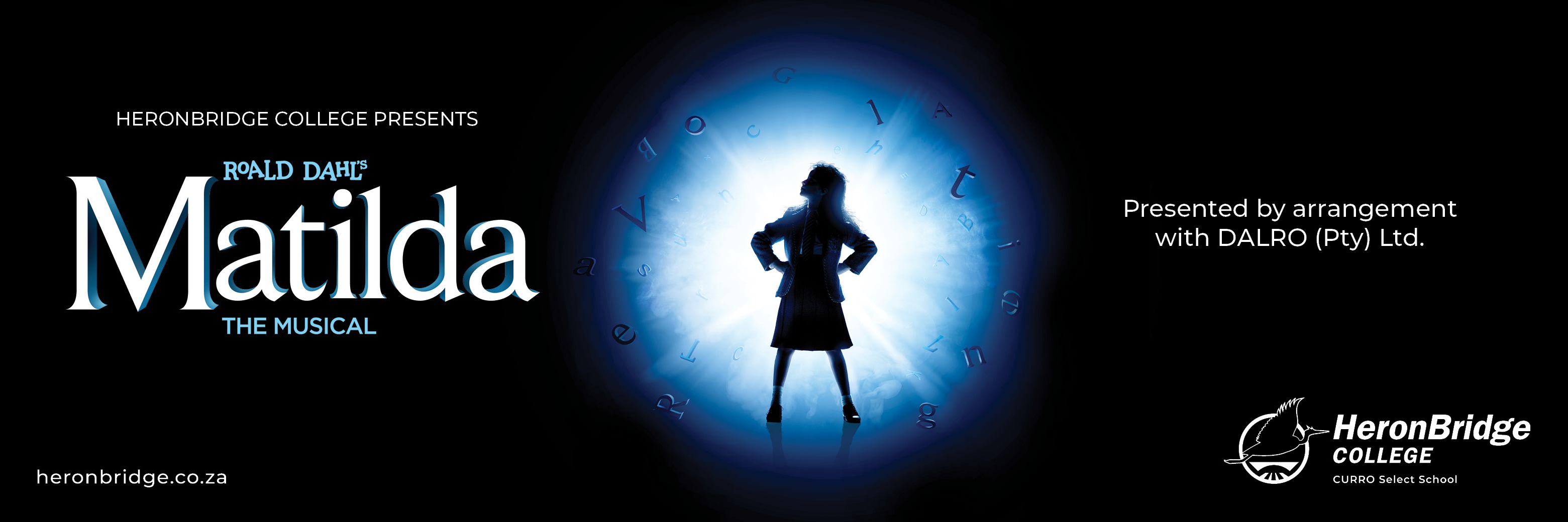 Matilda the Musical - Evening Shows