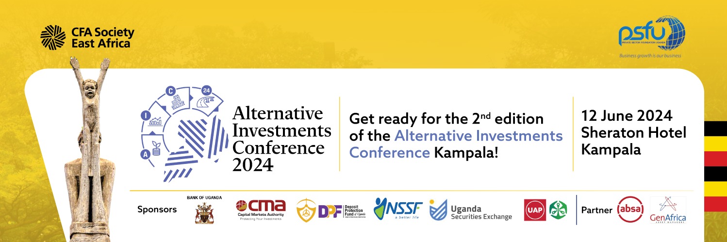 ALTERNATIVE INVESTMENTS CONFERENCE 2024