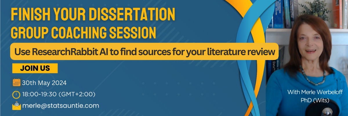 Use ResearchRabbit AI to find sources for your literature review