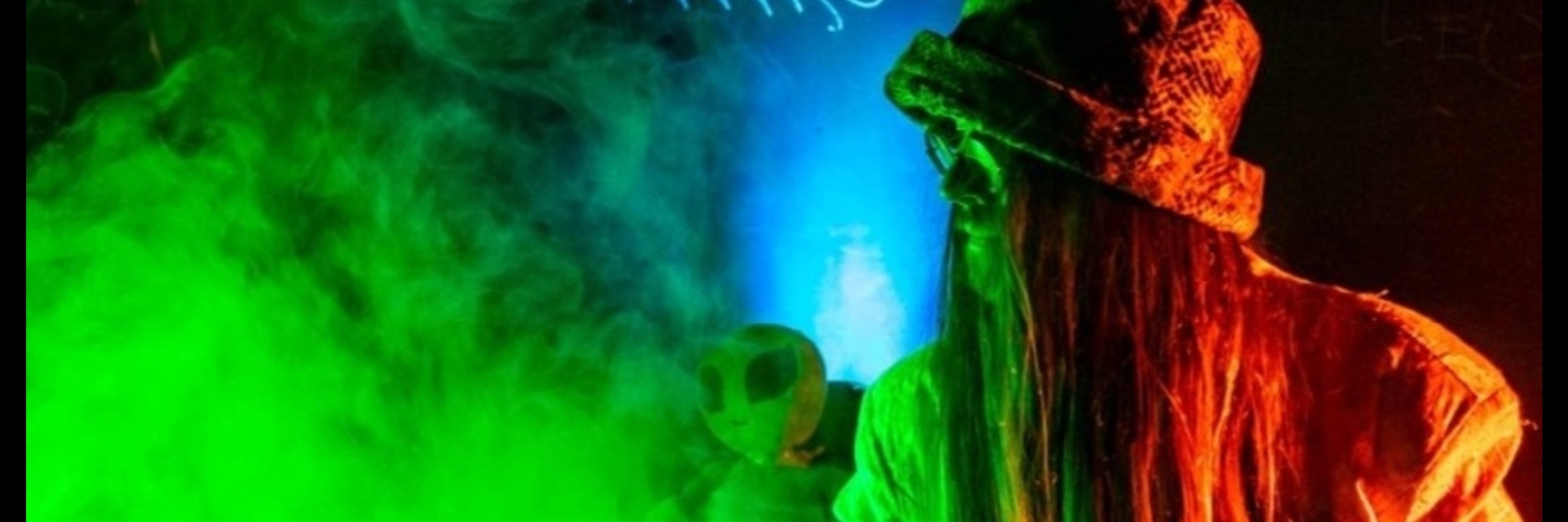 Cosmic Piano with Jeffrey Munks