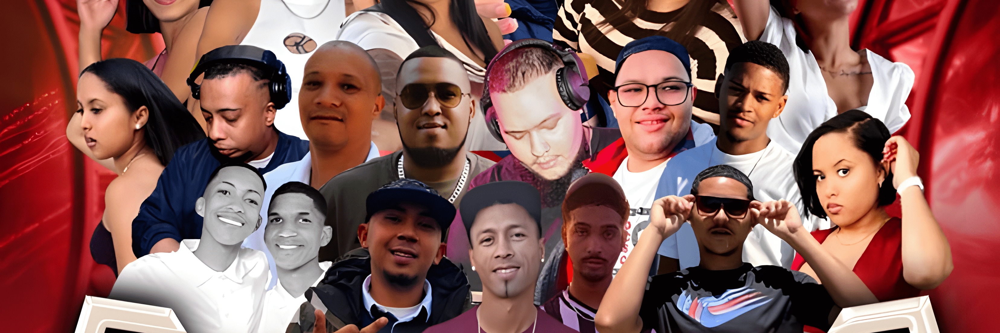 TURN'UP PART ONE HOSTED BY GUILTYSUSPECT & BROOKLYN 22 JUNE CLUB GALAXY