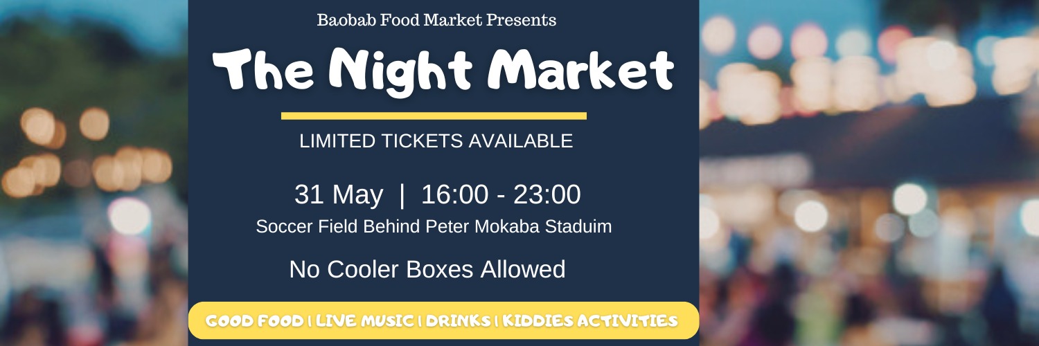 BAOBAB NIGHT MARKET