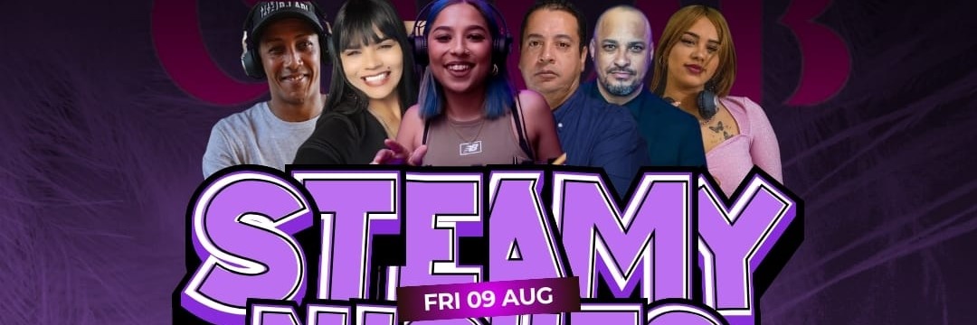 STEAMY NIGHTS AT THE ADDRESS