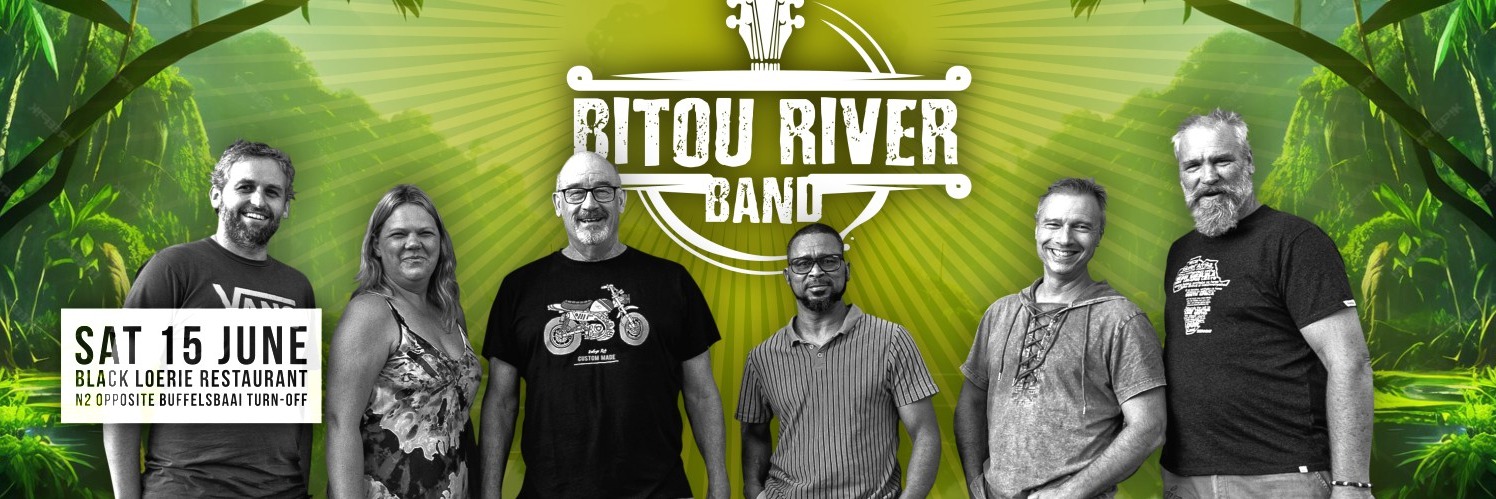 Bitou RIver Band LIVE in Sedgefield / Buffels Bay