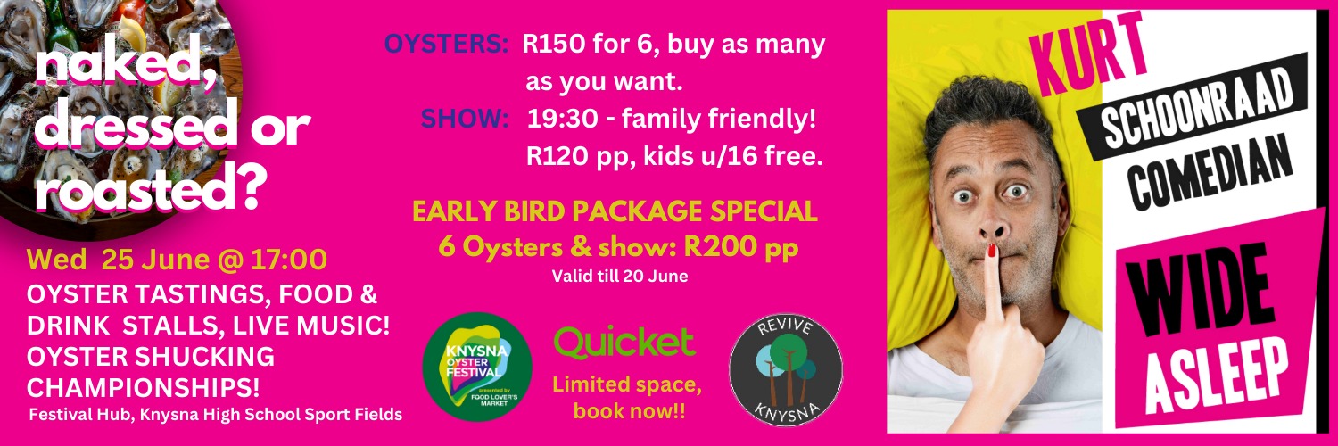 Kurt Schoonraad - Wide Asleep!