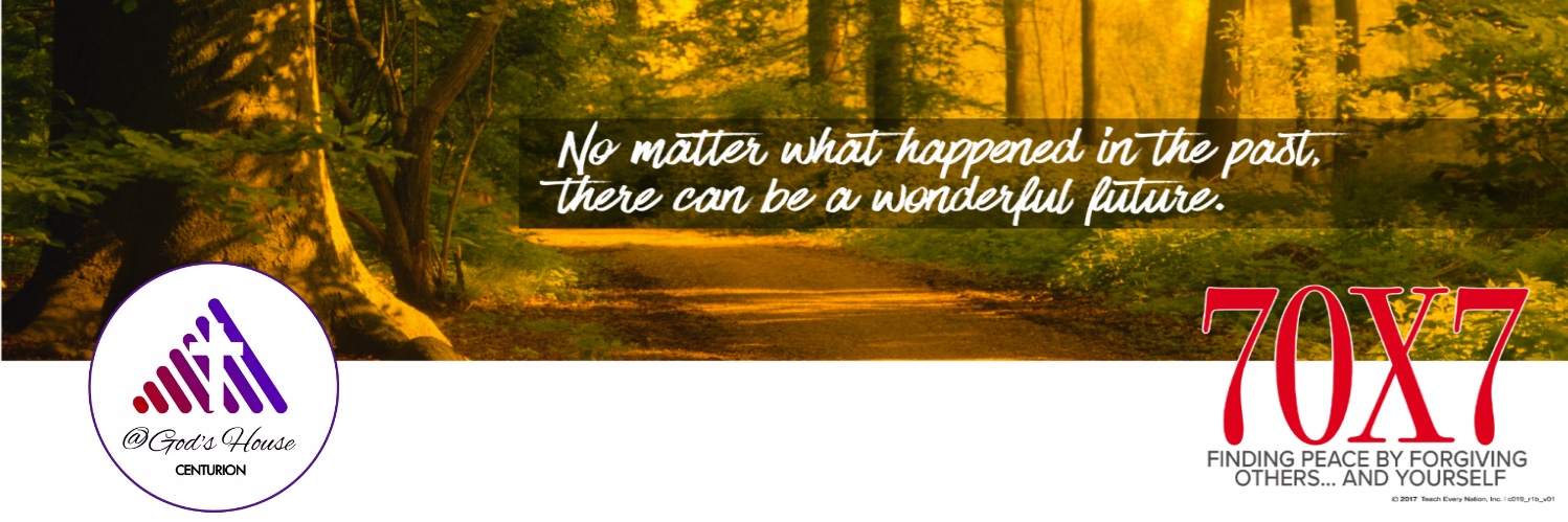 Teach Every Nation - 70x7 Finding Peace By Forgiving Others and Yourself