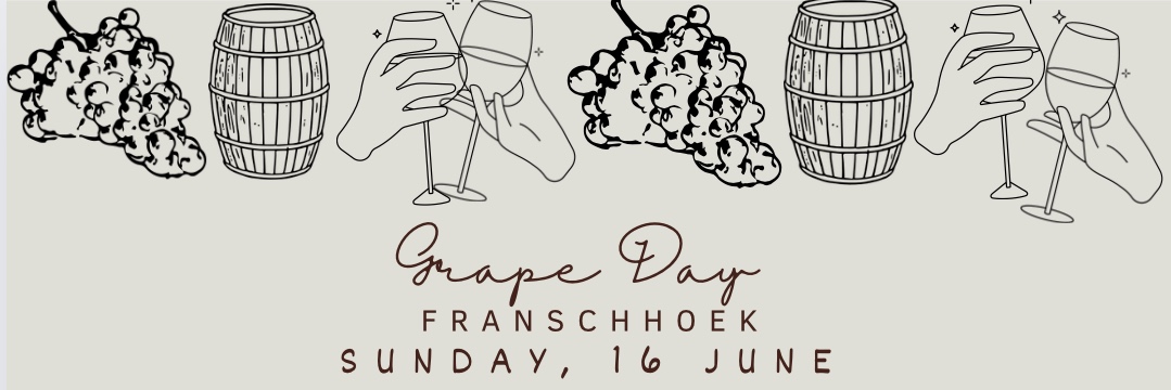 Grape Day - Franschhoek Day Trip