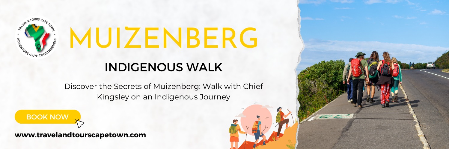 Muizenberg Indigenous Walk