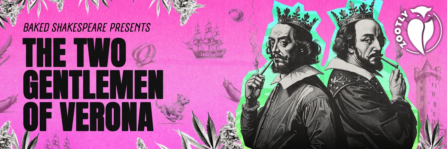 Baked Shakespeare in Stellenbosch: The Two Gentlemen of Verona