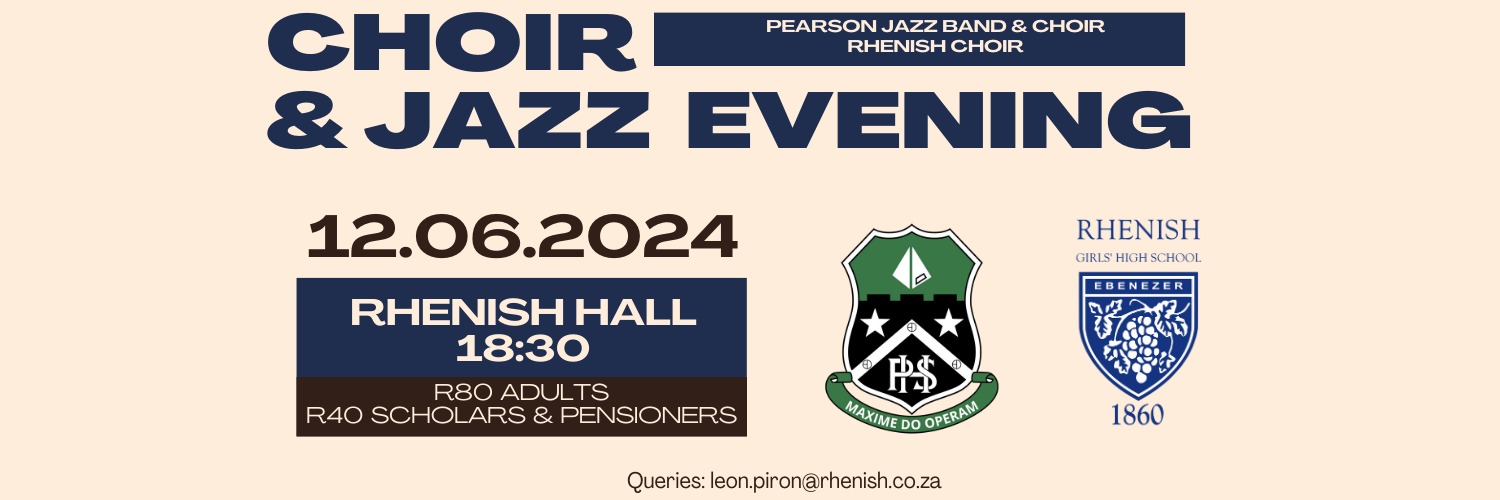 Choir & Jazz Evening