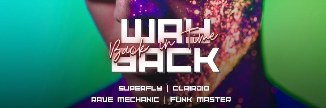 WAYBACK - BACK IN TIME - STONES LONG STREET