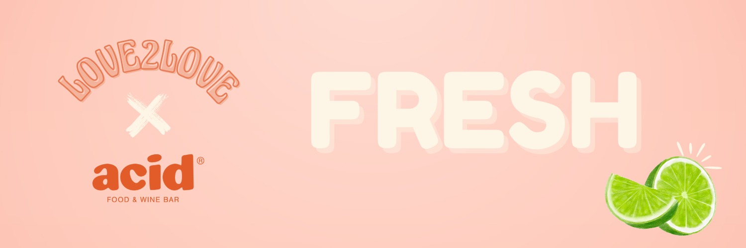 Love2Love - FRESH