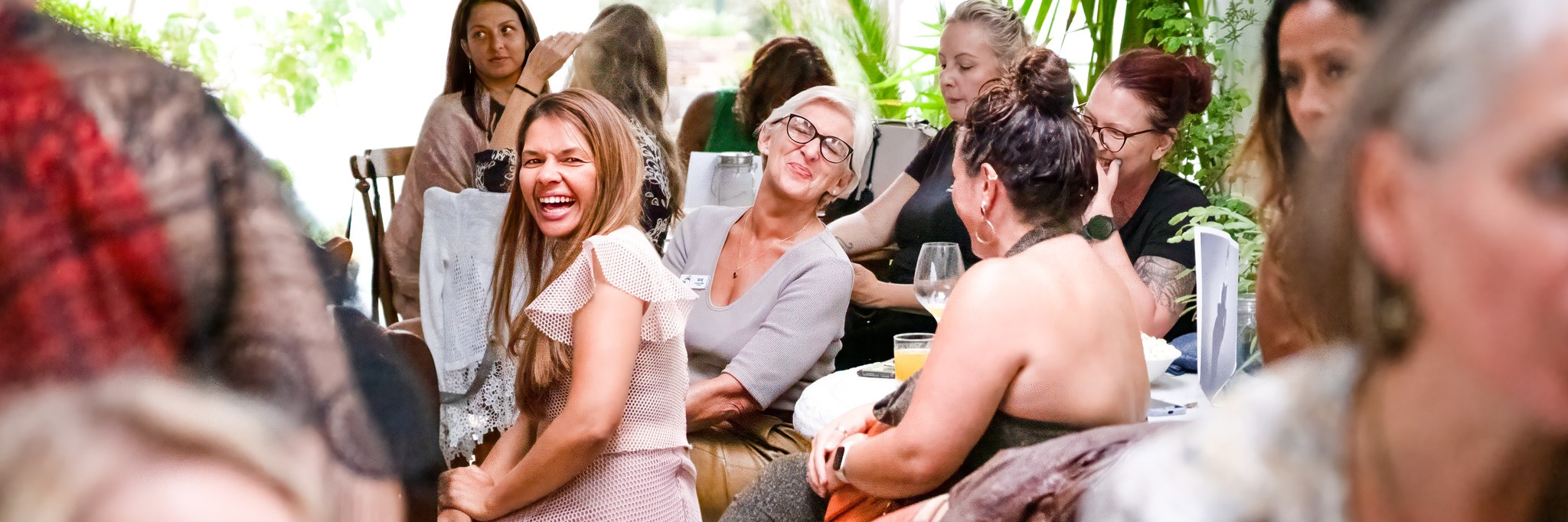 Busines Women Network Cape Town - Wine. Connect. Reflect.