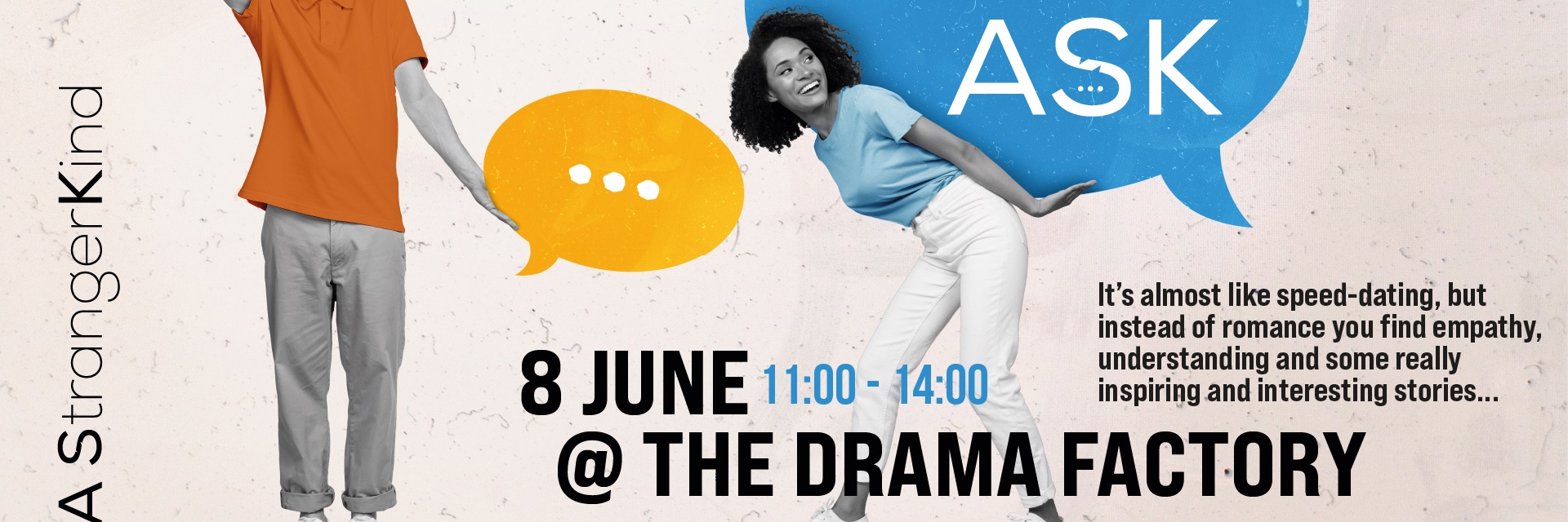 ASK @ The Drama Factory