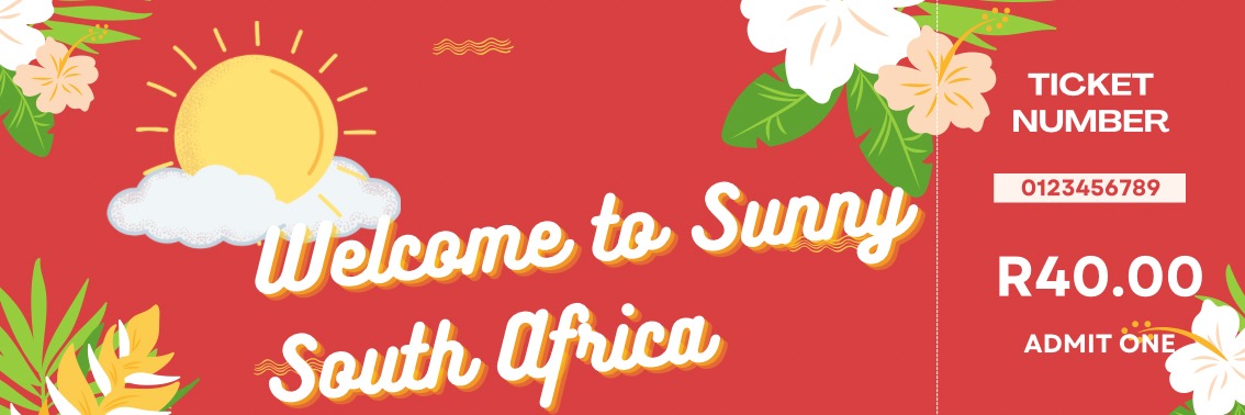 SUNNY SOUTH AFRICA