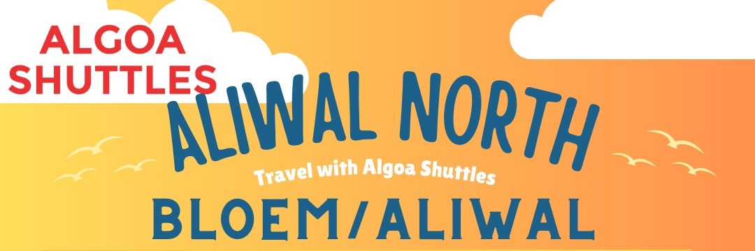 Bloemfontein to Aliwal North 7 June