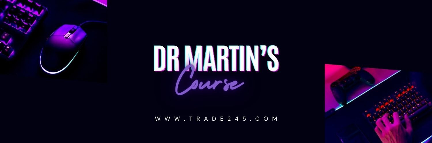 Dr Martin's Free Forex Seminar