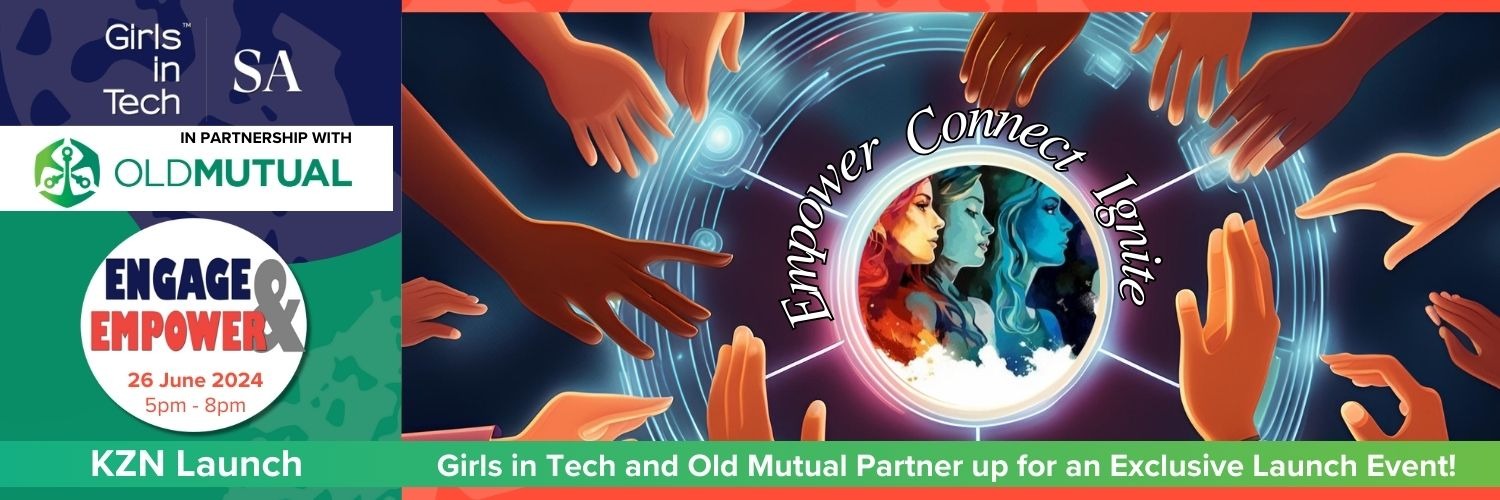 Igniting the Future: Girls in Tech South Africa & Old Mutual Elevate the Tech  Community in KZN