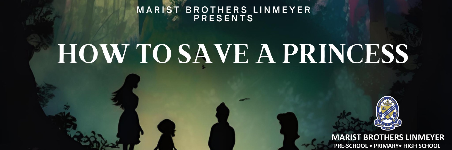Book tickets for How to save a princess