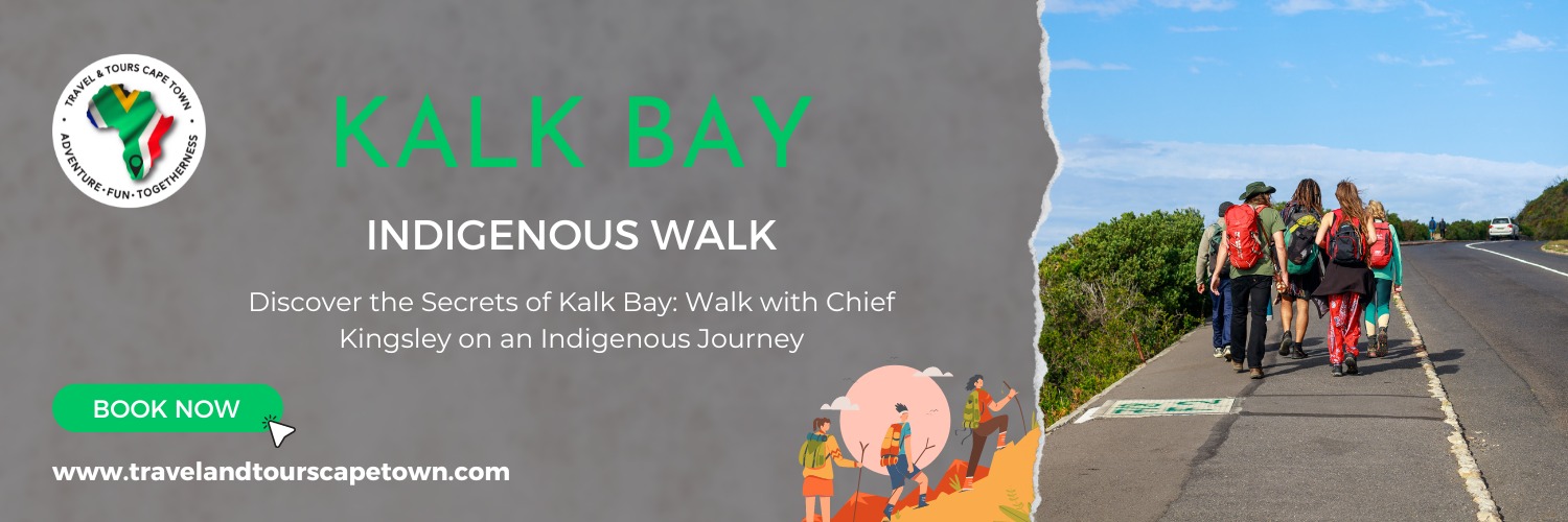 Kalk Bay Indigenous Walk