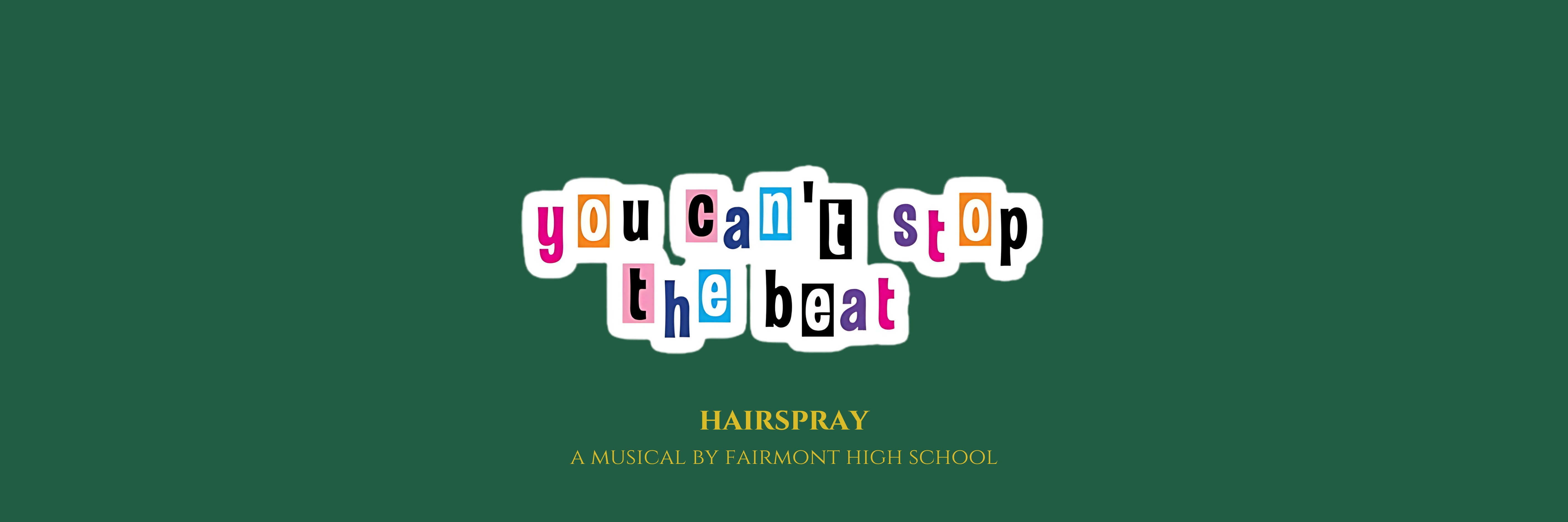 FHS Hairspray, The Musical