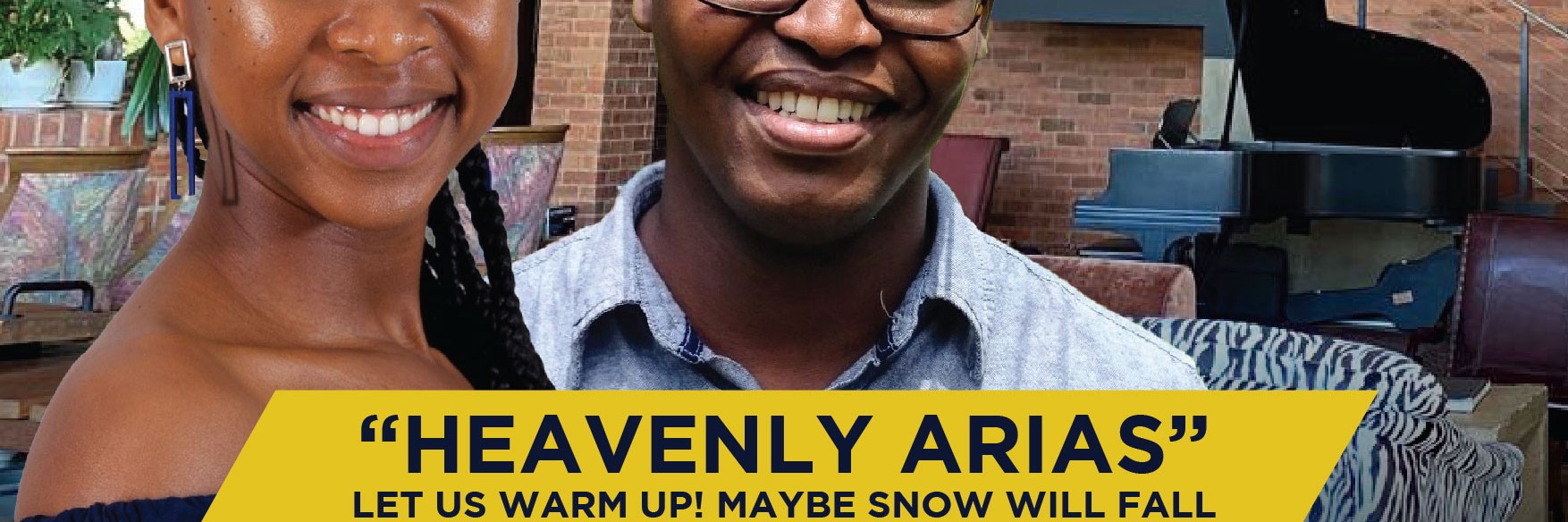 A wonderful, warm, welcoming winter wonder SITTOPERA classical music concert