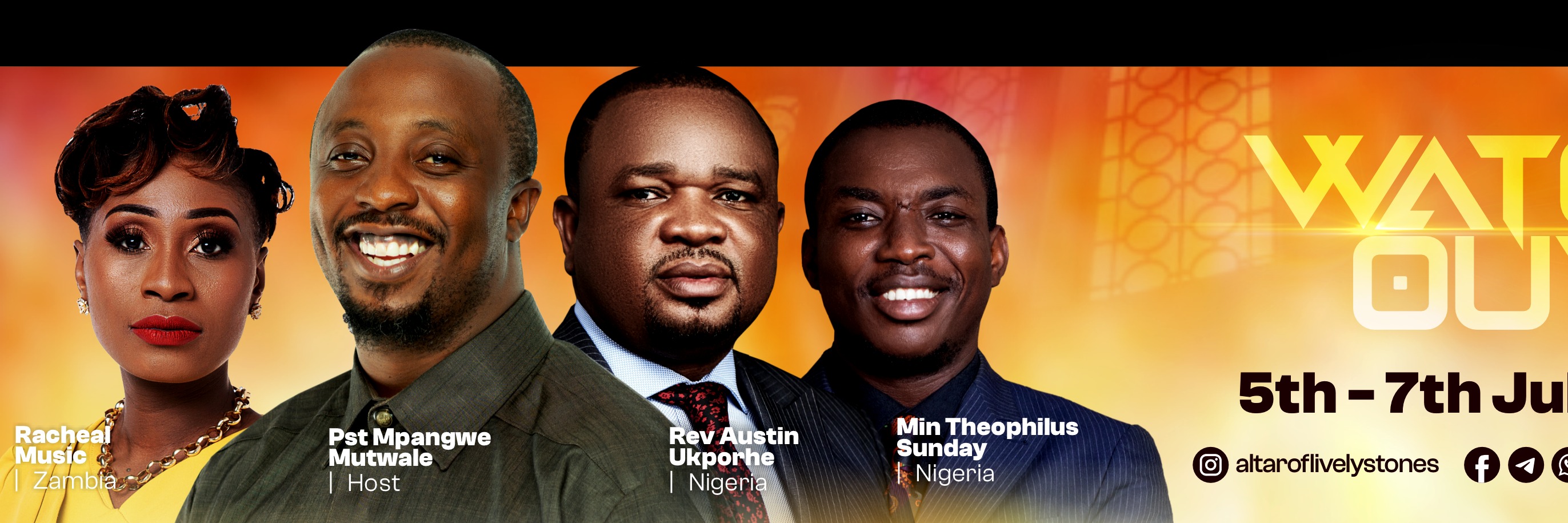 Living Stones Conference