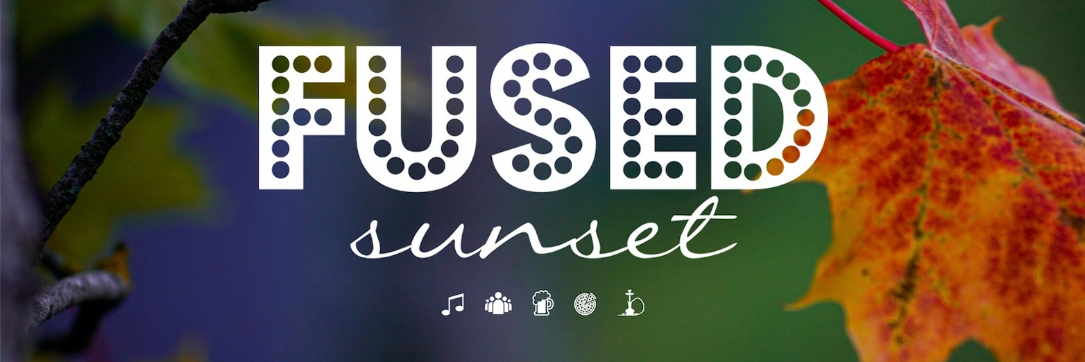 Fused Sunset EL - The Deck @ The Gonubie Hotel